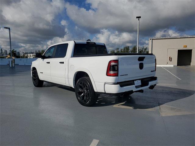 used 2024 Ram 1500 car, priced at $52,700