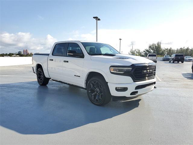 used 2024 Ram 1500 car, priced at $52,700