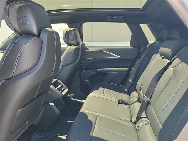 new 2025 Cadillac LYRIQ car, priced at $61,215