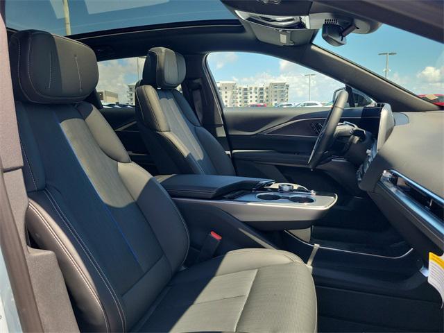 new 2025 Cadillac LYRIQ car, priced at $61,215