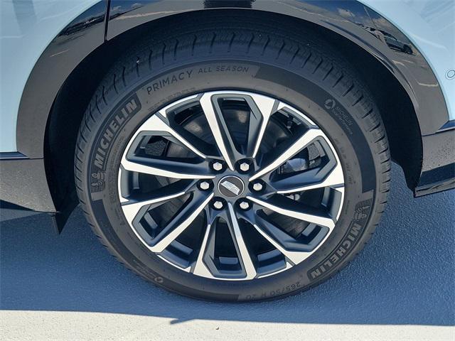 new 2025 Cadillac LYRIQ car, priced at $61,215
