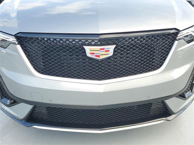 new 2025 Cadillac XT6 car, priced at $65,240