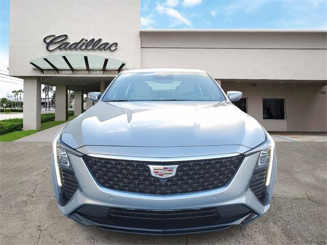 new 2025 Cadillac CT5 car, priced at $52,065