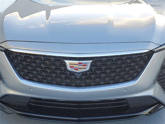 new 2025 Cadillac CT5 car, priced at $52,065