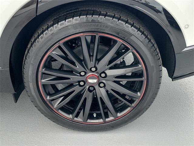 new 2025 Cadillac LYRIQ car, priced at $66,410