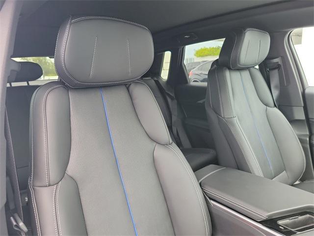 new 2025 Cadillac LYRIQ car, priced at $66,410