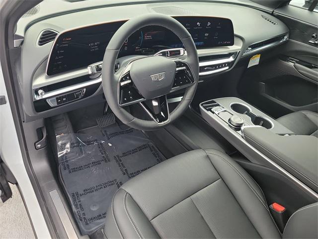 new 2025 Cadillac LYRIQ car, priced at $66,410