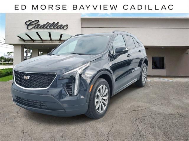 used 2023 Cadillac XT4 car, priced at $34,895