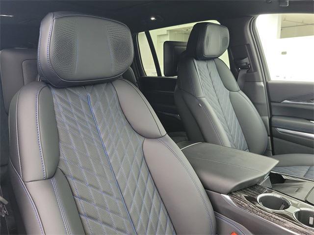 new 2025 Cadillac Escalade IQ car, priced at $132,485