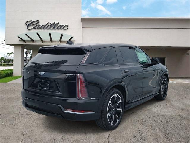 new 2025 Cadillac Escalade IQ car, priced at $132,485