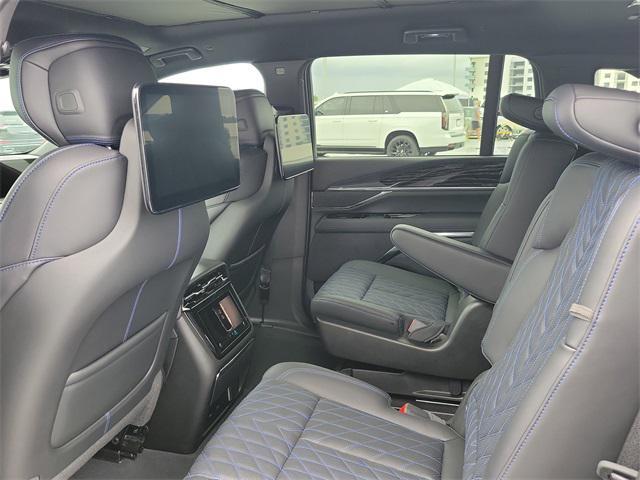 new 2025 Cadillac Escalade IQ car, priced at $132,485