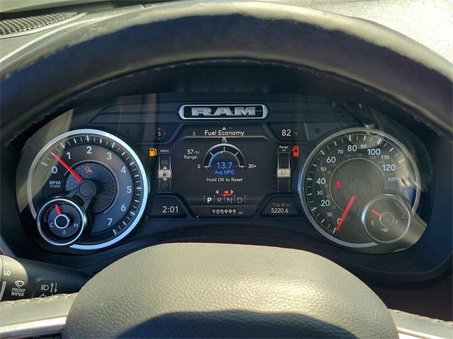 used 2019 Ram 1500 car, priced at $25,670