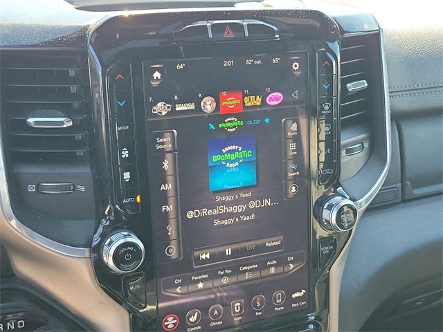 used 2019 Ram 1500 car, priced at $25,670