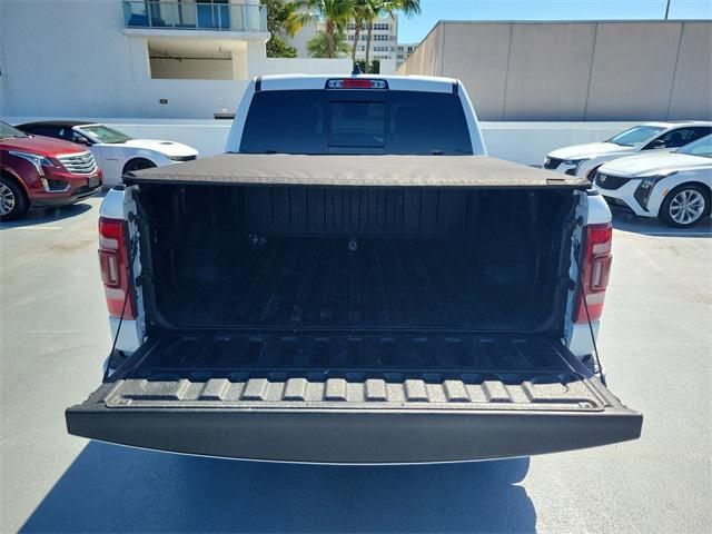used 2019 Ram 1500 car, priced at $25,670
