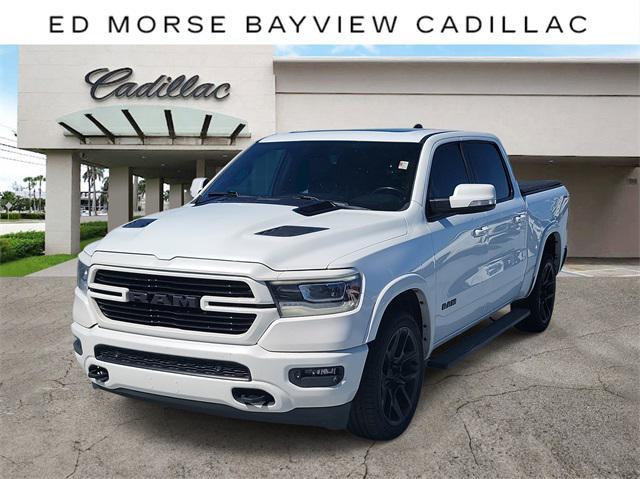 used 2019 Ram 1500 car, priced at $25,670