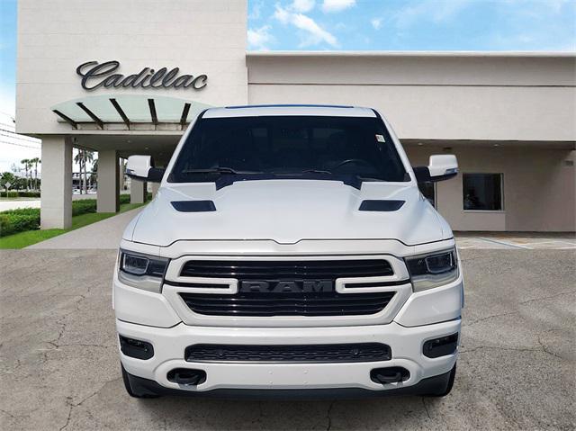 used 2019 Ram 1500 car, priced at $25,670