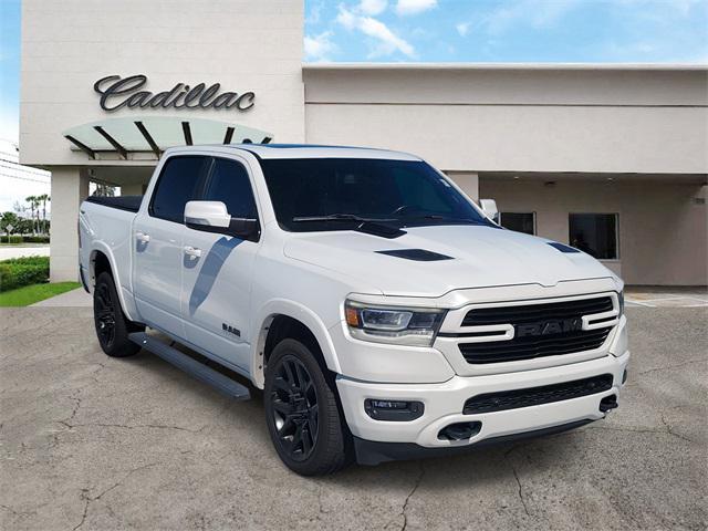 used 2019 Ram 1500 car, priced at $25,670