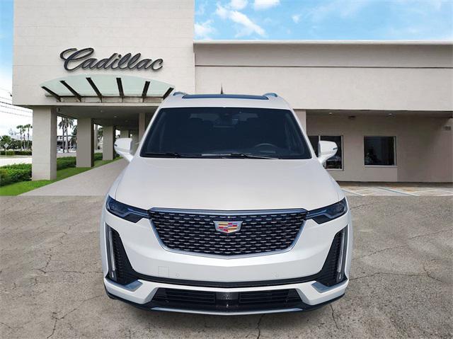 new 2025 Cadillac XT6 car, priced at $62,465