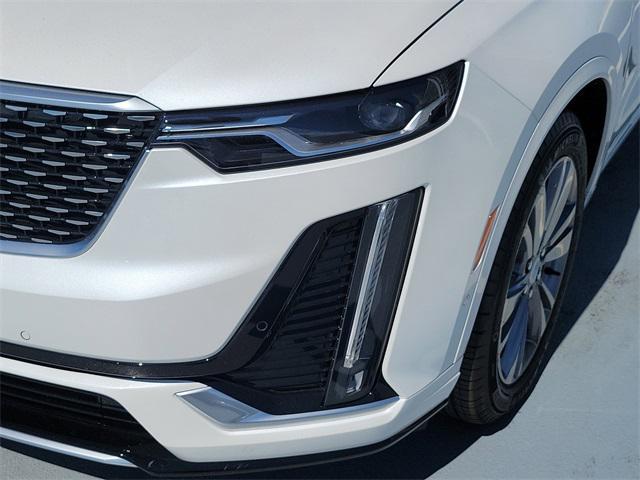 new 2025 Cadillac XT6 car, priced at $62,465