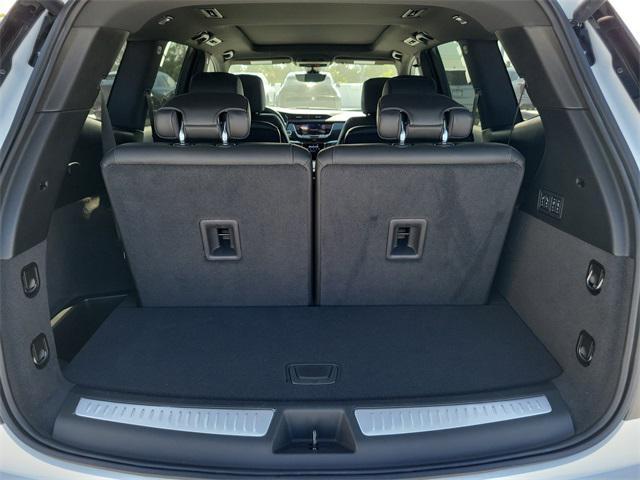 new 2025 Cadillac XT6 car, priced at $62,465