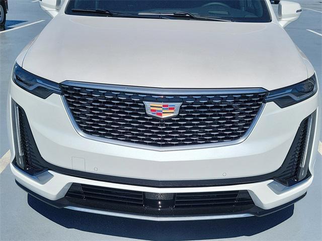 new 2025 Cadillac XT6 car, priced at $62,465