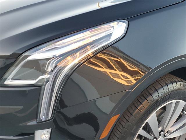 used 2024 Cadillac XT5 car, priced at $44,495