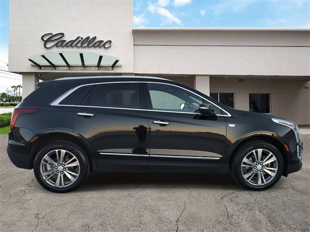 used 2024 Cadillac XT5 car, priced at $44,495