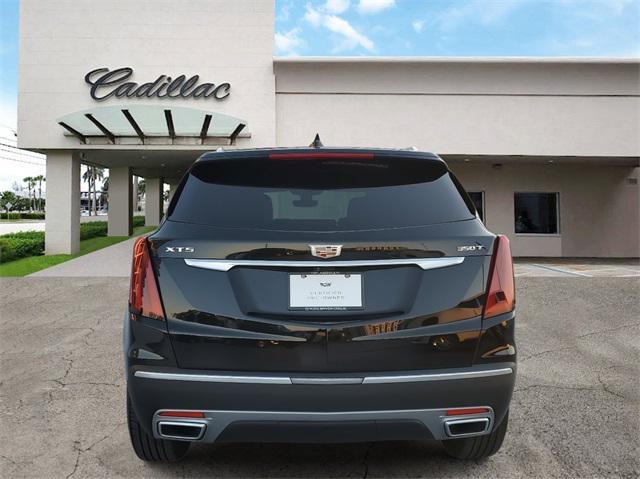 used 2024 Cadillac XT5 car, priced at $44,495