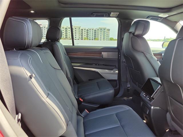 new 2026 Cadillac VISTIQ car, priced at $83,195