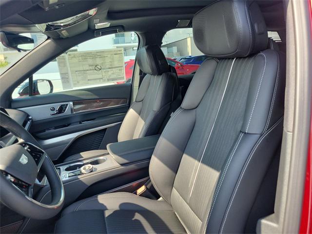 new 2026 Cadillac VISTIQ car, priced at $83,195