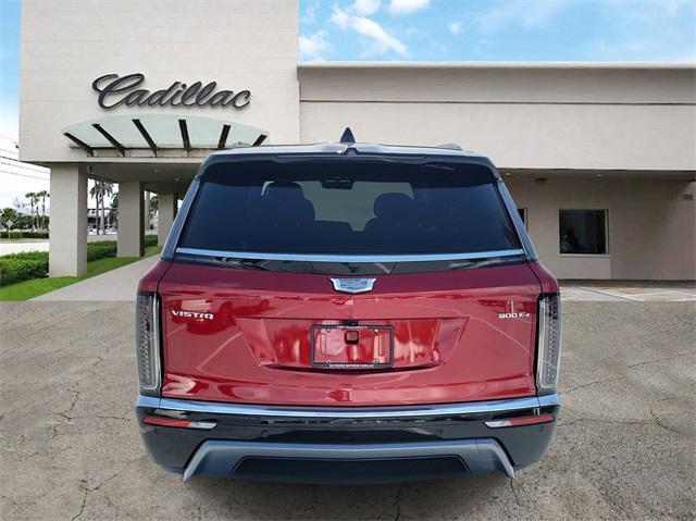 new 2026 Cadillac VISTIQ car, priced at $83,195