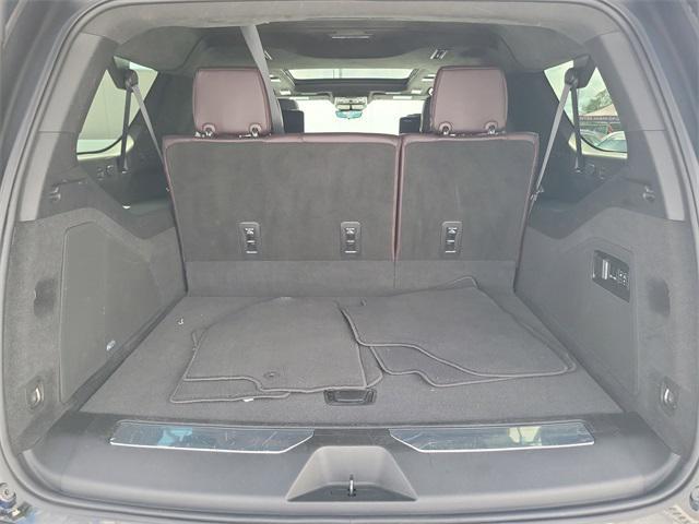 used 2023 Cadillac Escalade ESV car, priced at $114,993