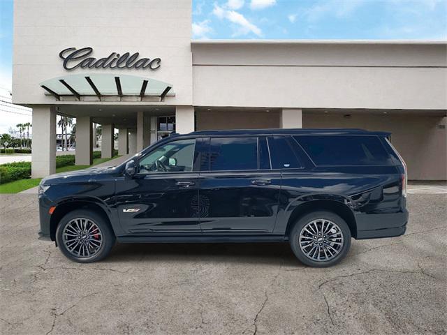used 2023 Cadillac Escalade ESV car, priced at $114,993