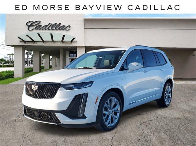 used 2020 Cadillac XT6 car, priced at $34,895