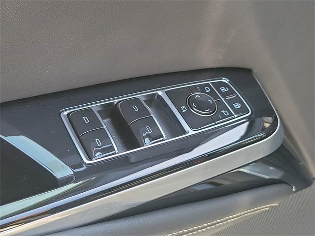 new 2025 Cadillac Escalade car, priced at $91,239