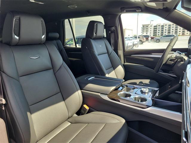 new 2025 Cadillac Escalade car, priced at $91,239