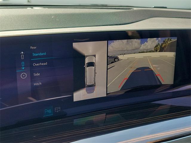 new 2025 Cadillac Escalade car, priced at $91,239