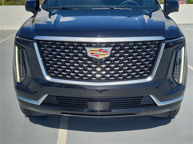 new 2025 Cadillac Escalade car, priced at $91,239