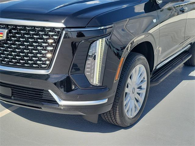 new 2025 Cadillac Escalade car, priced at $91,239