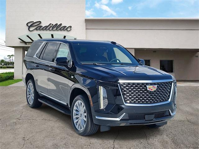 new 2025 Cadillac Escalade car, priced at $91,239
