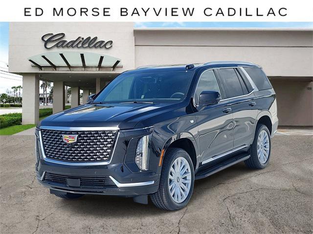 new 2025 Cadillac Escalade car, priced at $91,239