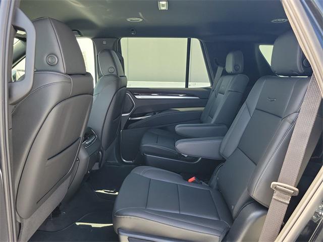 new 2025 Cadillac Escalade car, priced at $91,239