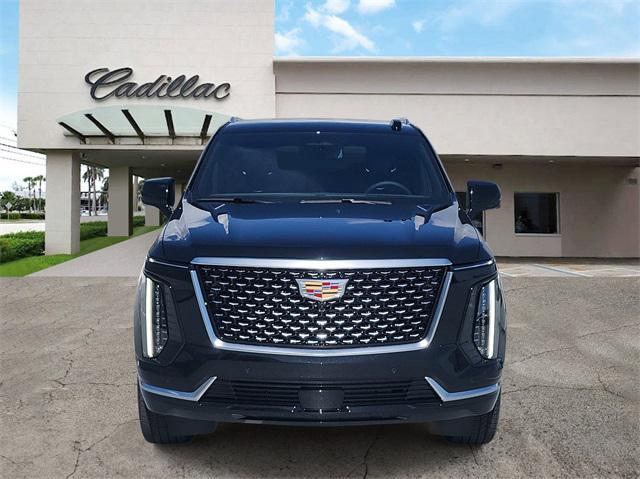 new 2025 Cadillac Escalade car, priced at $91,239