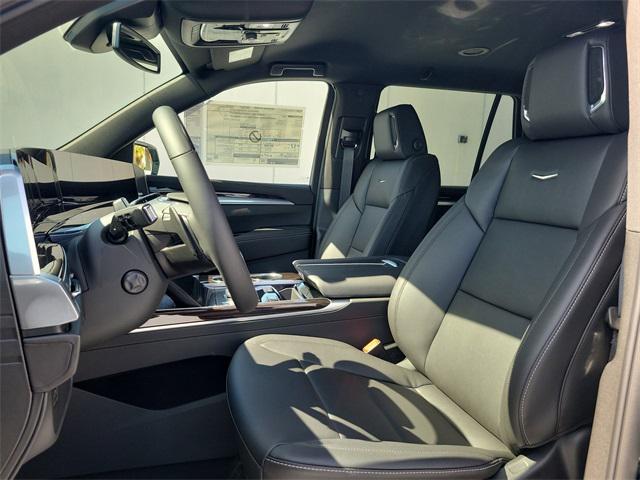 new 2025 Cadillac Escalade car, priced at $91,239