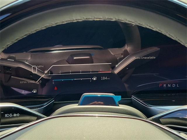 new 2025 Cadillac Escalade car, priced at $91,239