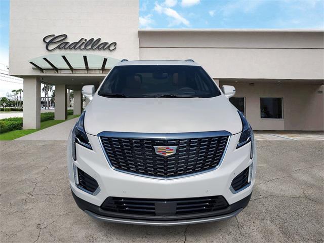 new 2025 Cadillac XT5 car, priced at $57,790