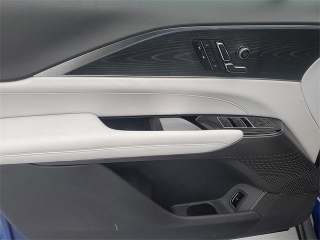 new 2025 Cadillac LYRIQ car, priced at $61,115