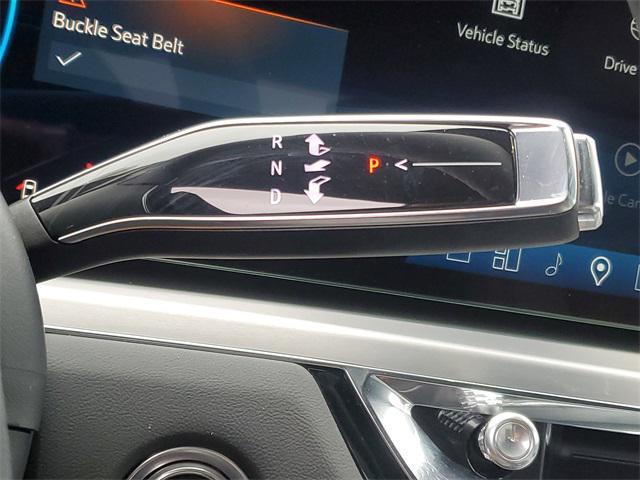 new 2025 Cadillac LYRIQ car, priced at $61,115