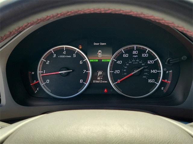 used 2022 Acura ILX car, priced at $28,999