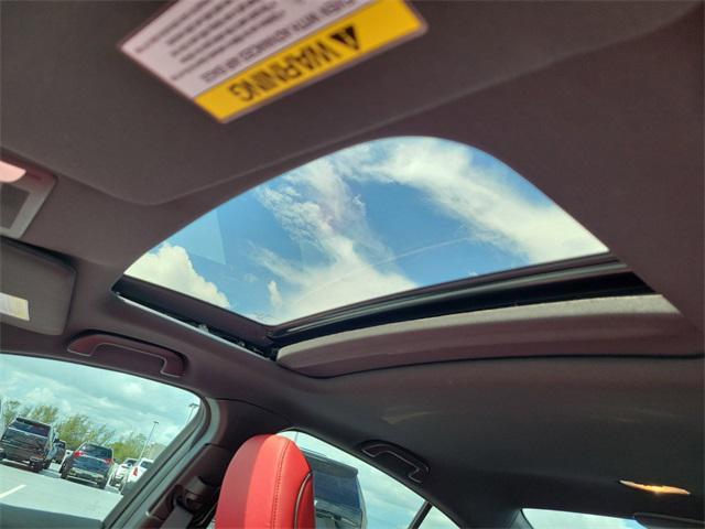 used 2022 Acura ILX car, priced at $28,999